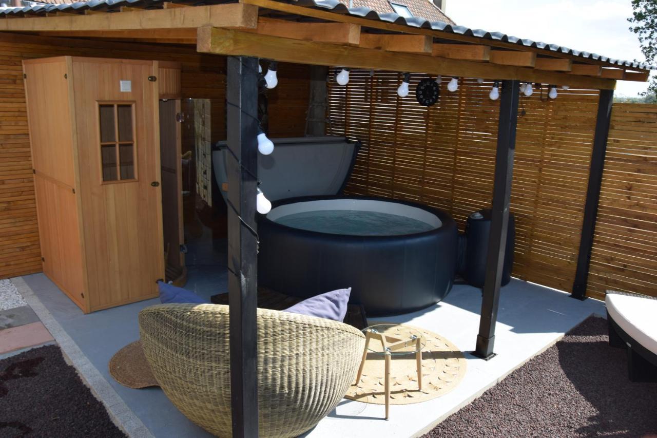 Les Portes Du Hable Cayeux-sur-Mer Exterior photo