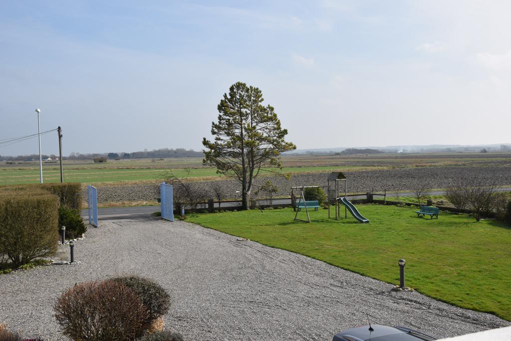 Les Portes Du Hable Cayeux-sur-Mer Exterior photo