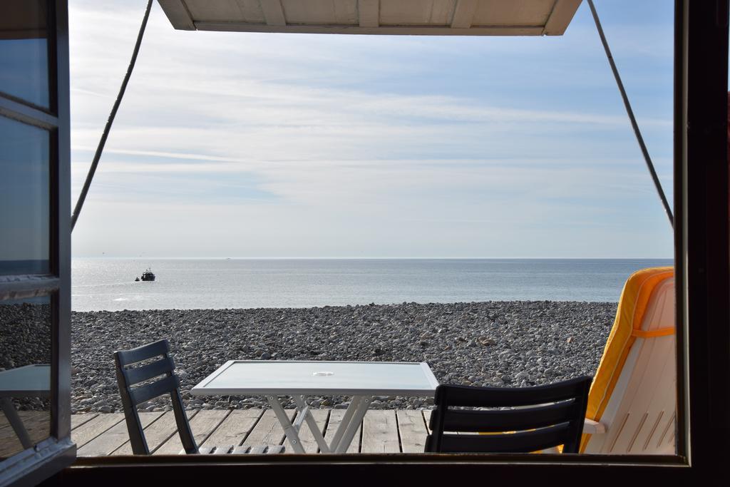 Les Portes Du Hable Cayeux-sur-Mer Exterior photo